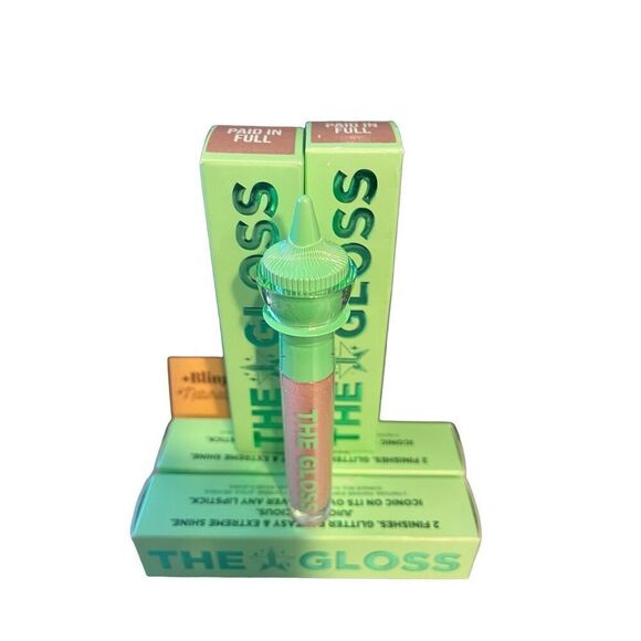 Jeffree Star Cosmetics Paid In Full The Gloss Lip Gloss - Picture 4 of 10
